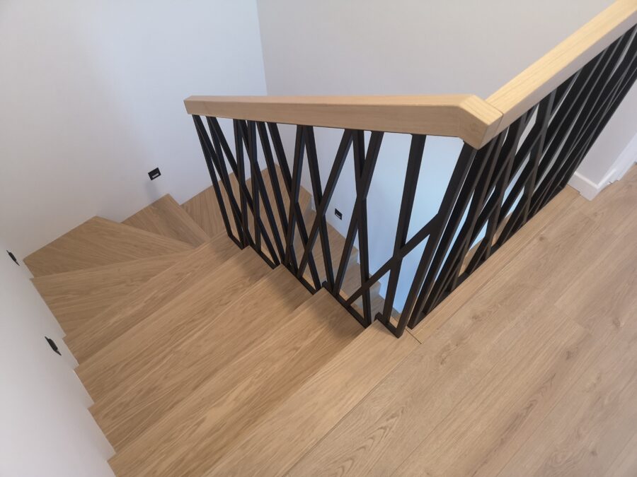 Balustrady metalowe