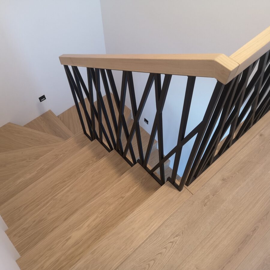 Balustrady metalowe
